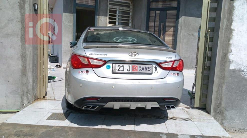 هیوندای سۆناتا